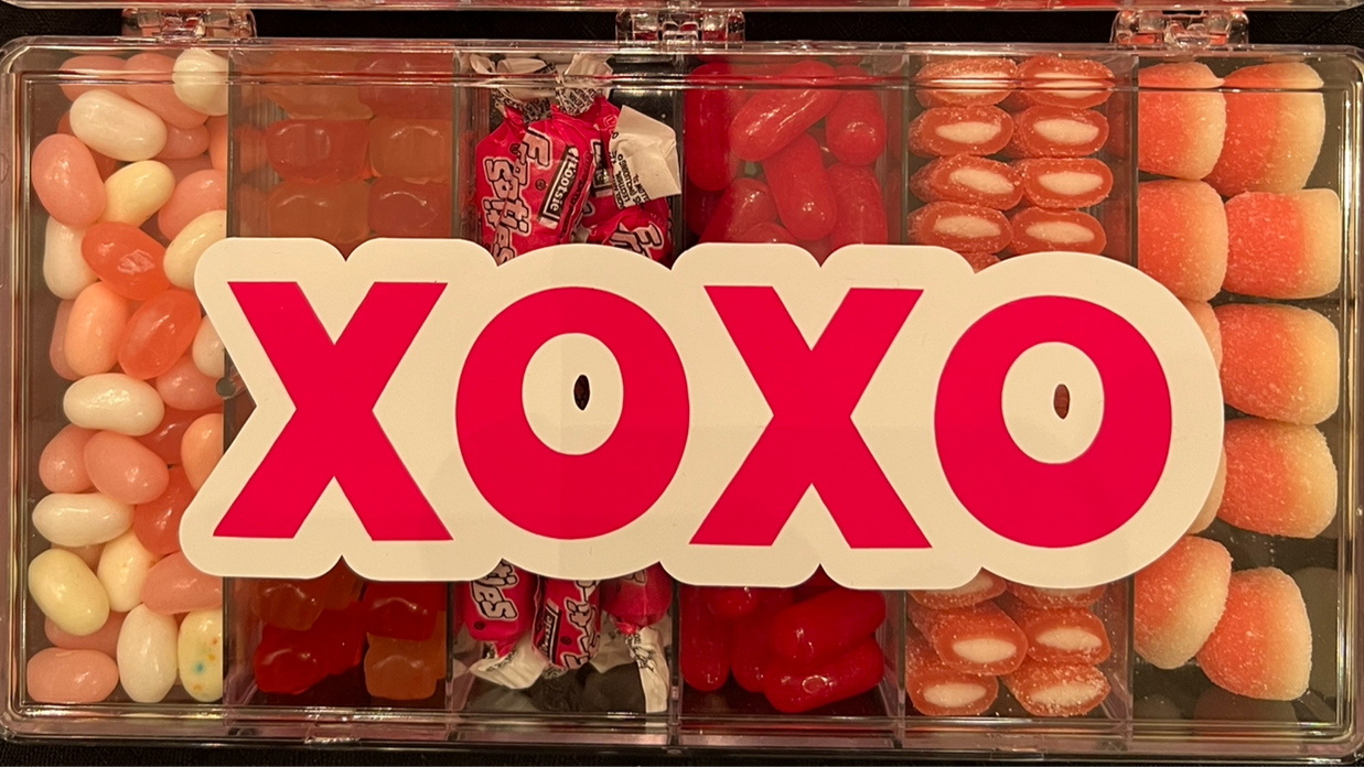 Valentine's Box